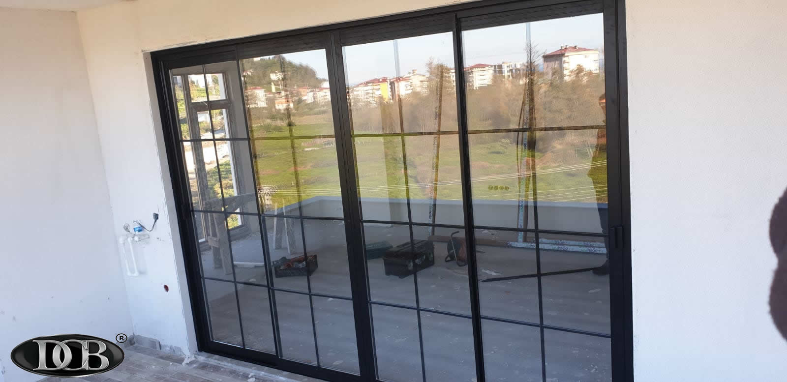 DEKOR CAM BALKON SİSTEMLERİ